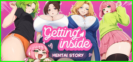 Getting Inside: Hentai Story Banner