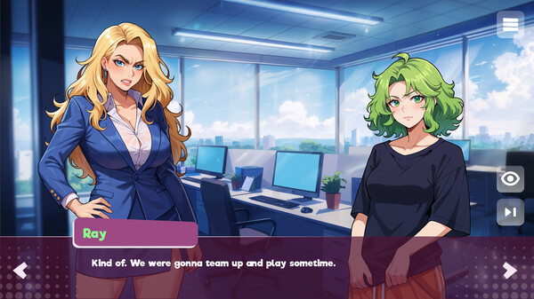 Getting Inside: Hentai Story