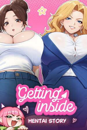 Cover art of Getting Inside: Hentai Story