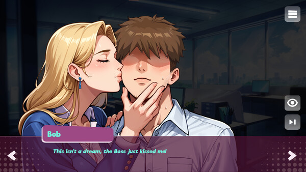 Getting Inside: Hentai Story