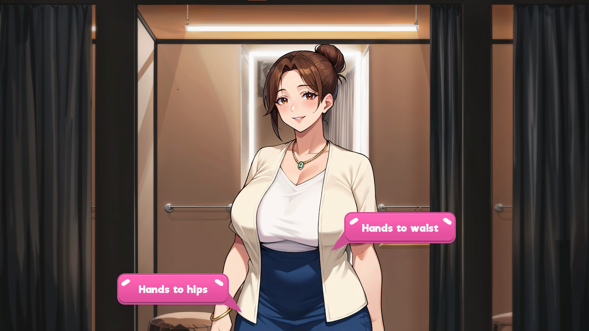 Getting Inside: Hentai Story screenshot 18