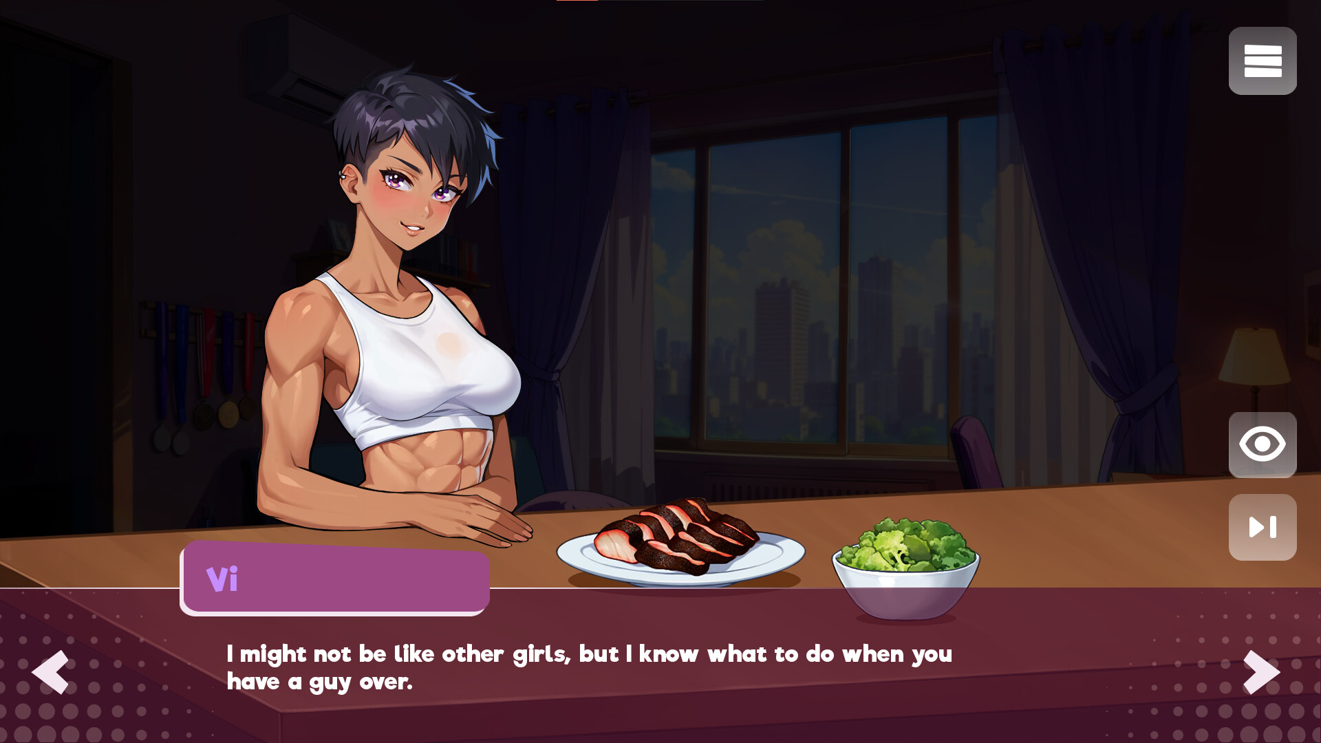 Getting Inside: Hentai Story screenshot #14