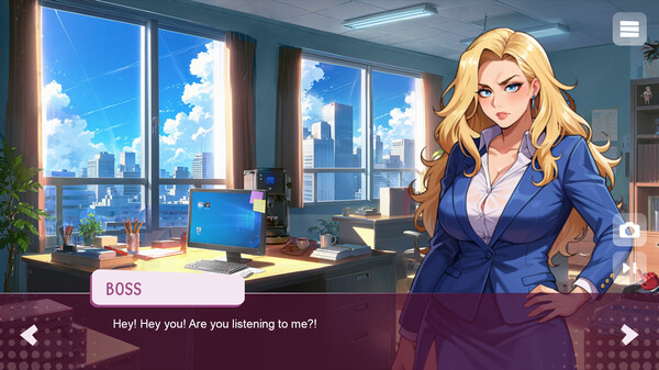 Getting Inside: Hentai Story