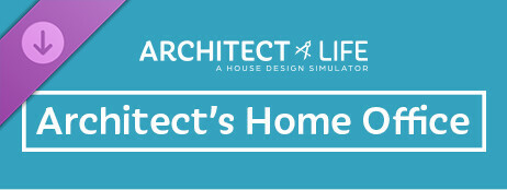 Architect Life - Architect's Home Office cover art