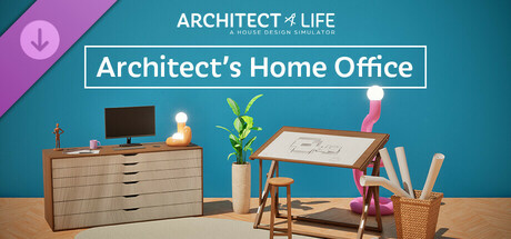 Architect Life - Architect's Home Office cover art