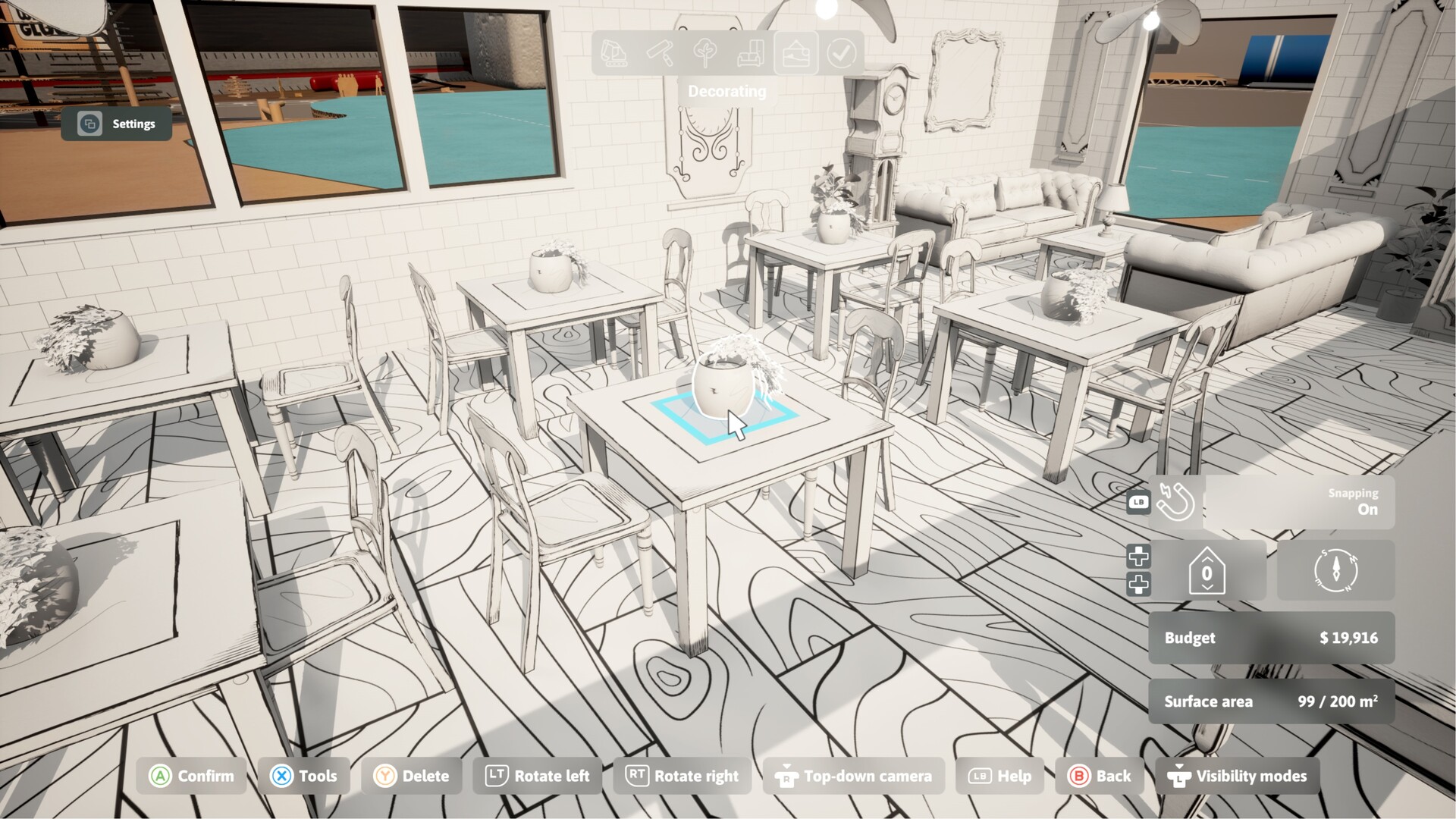 #6. Architect Life - Sketch House Pack (Steam) De: Nacon