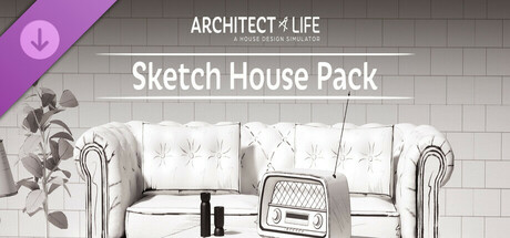 Architect Life - Sketch House Pack cover art