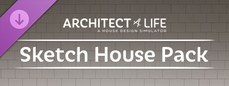 Architect Life - Sketch House Pack cover art
