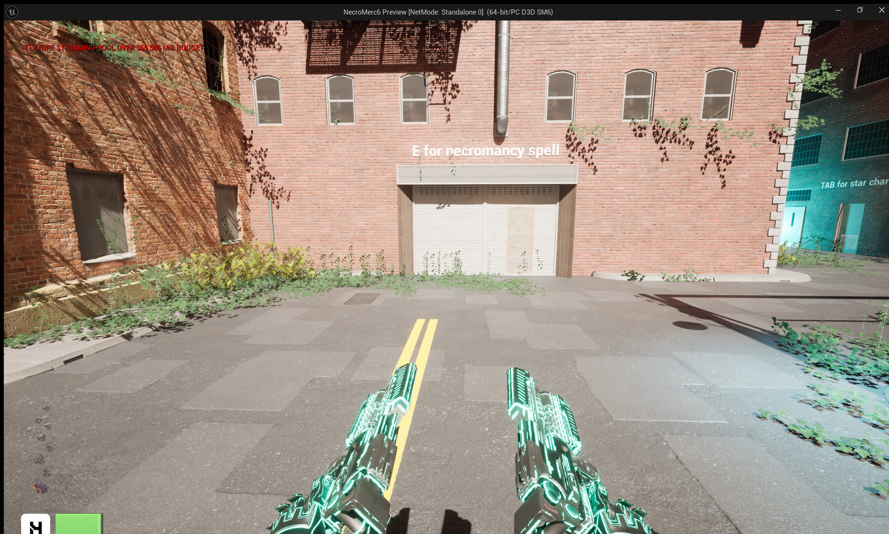 #5. NecroMerc (Steam) بواسطة: Gilded Octopus