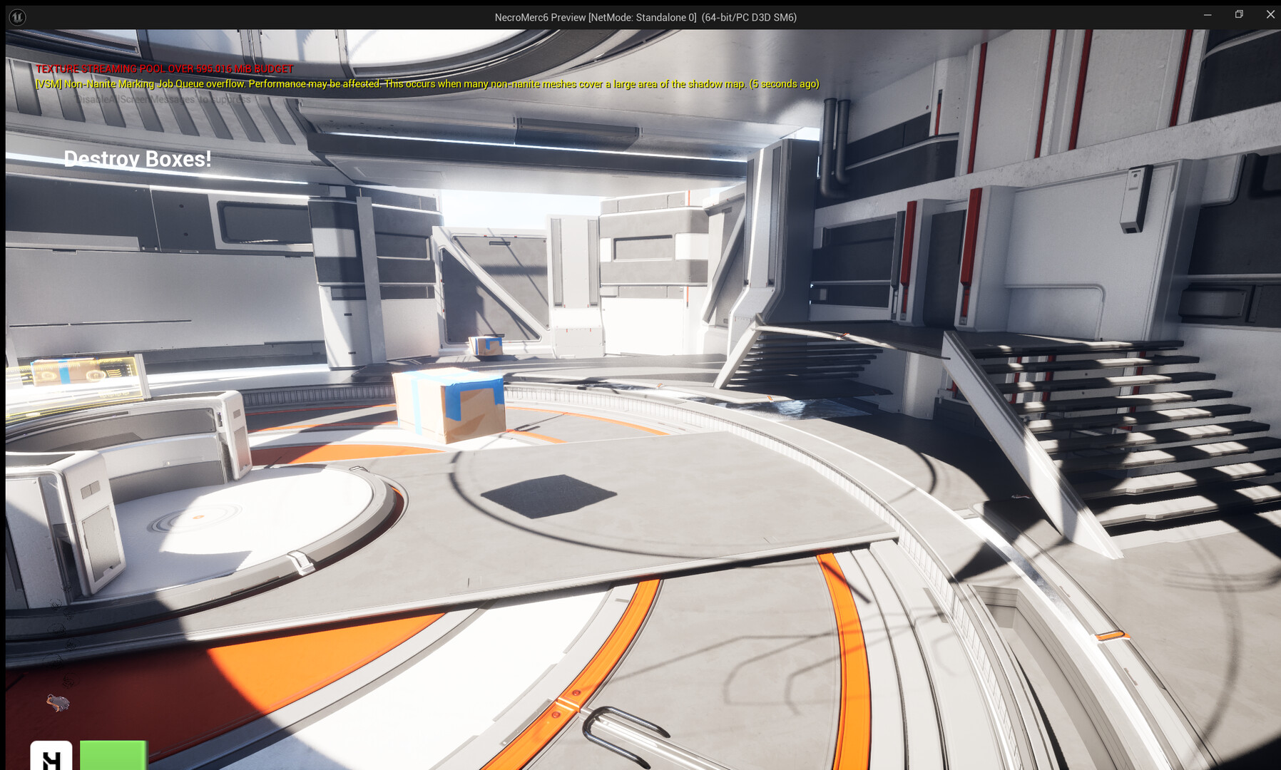 NecroMerc screenshot 4