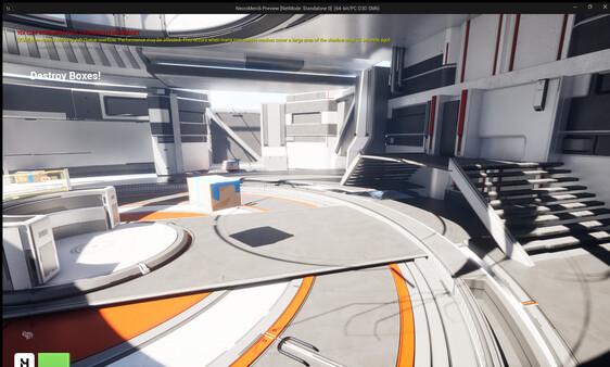 NecroMerc screenshot 4