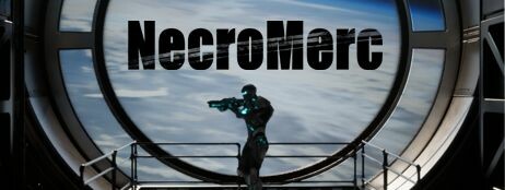 NecroMerc cover art