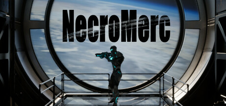 海报 NecroMerc