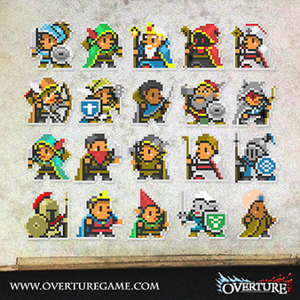 Overture OST