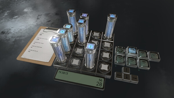 Stainless Steel 2048 screenshot 5