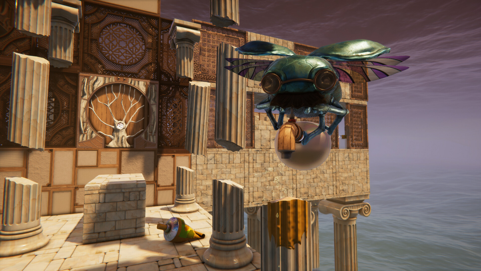 Dreampainters screenshot 3