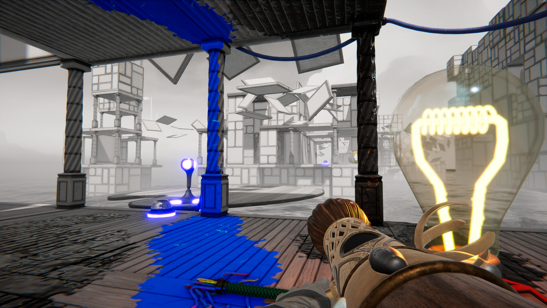 Dreampainters screenshot #9