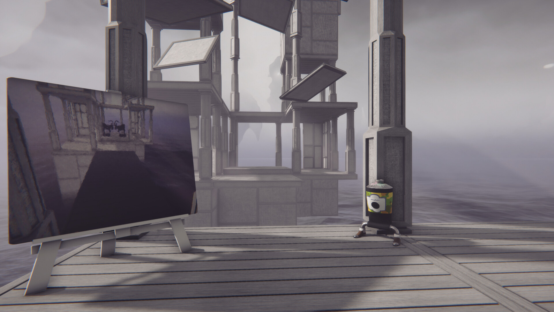 Dreampainters screenshot #3