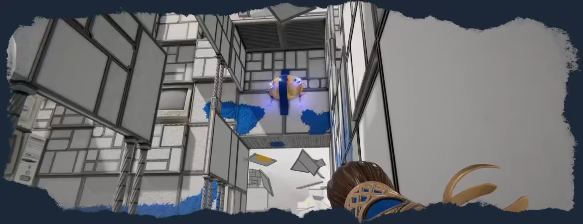 Dreampainters video 1
