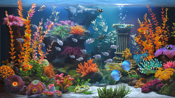 Zen Aquarium screenshot 5