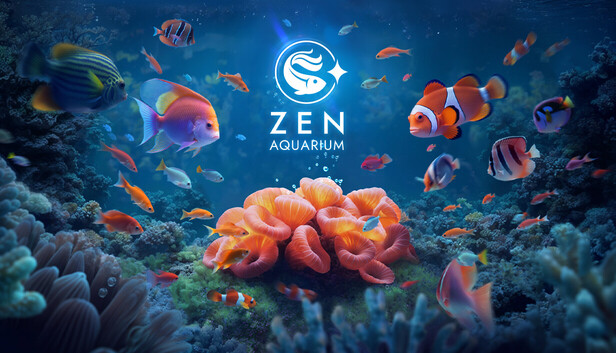 Steam：Zen Aquarium