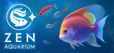 Zen Aquarium cover art