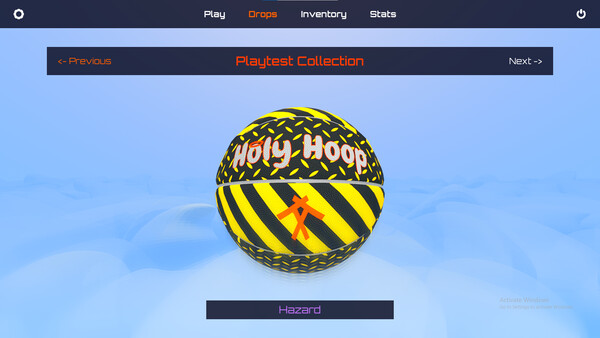 Holy Hoop screenshot 2