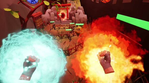 RHYTHMIC screenshot 1