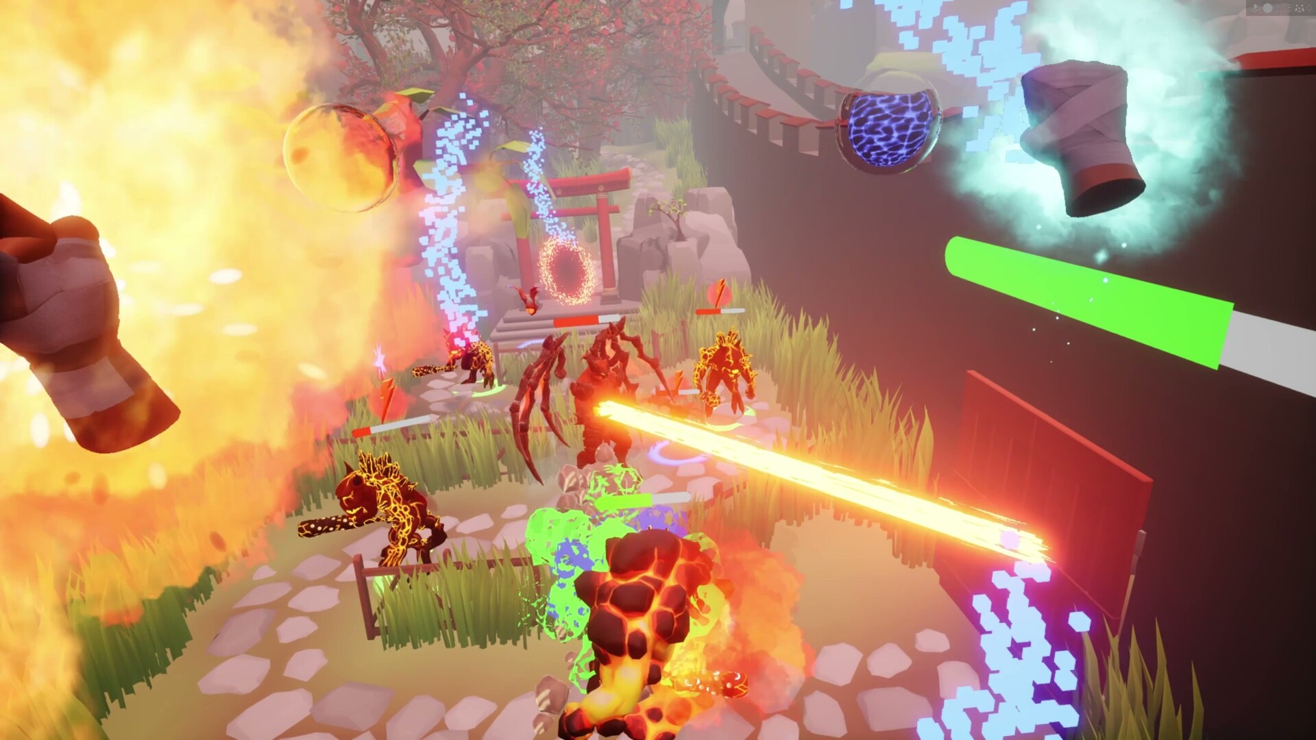 RHYTHMIC Featured Screenshot #1