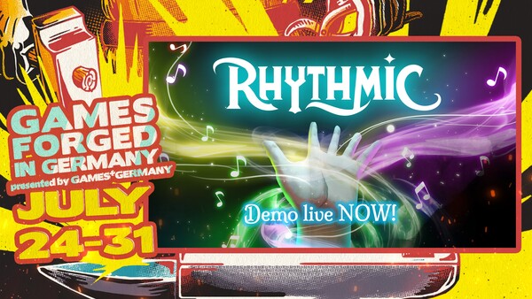 RHYTHMIC screenshot 6