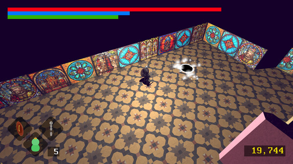 Azoth & Ignis game for windows Pc 1