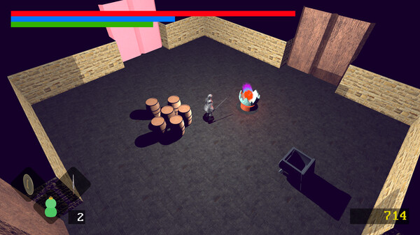 Azoth & Ignis screenshot 1