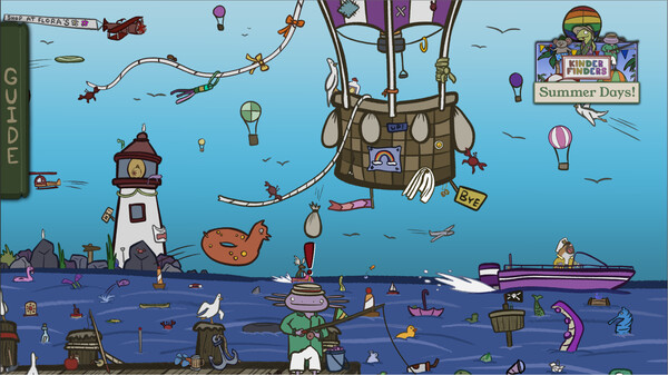 Kinder Finders screenshot 6