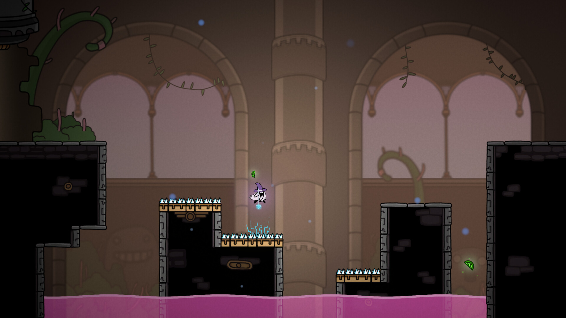 The Pogo Witch Featured Screenshot #1