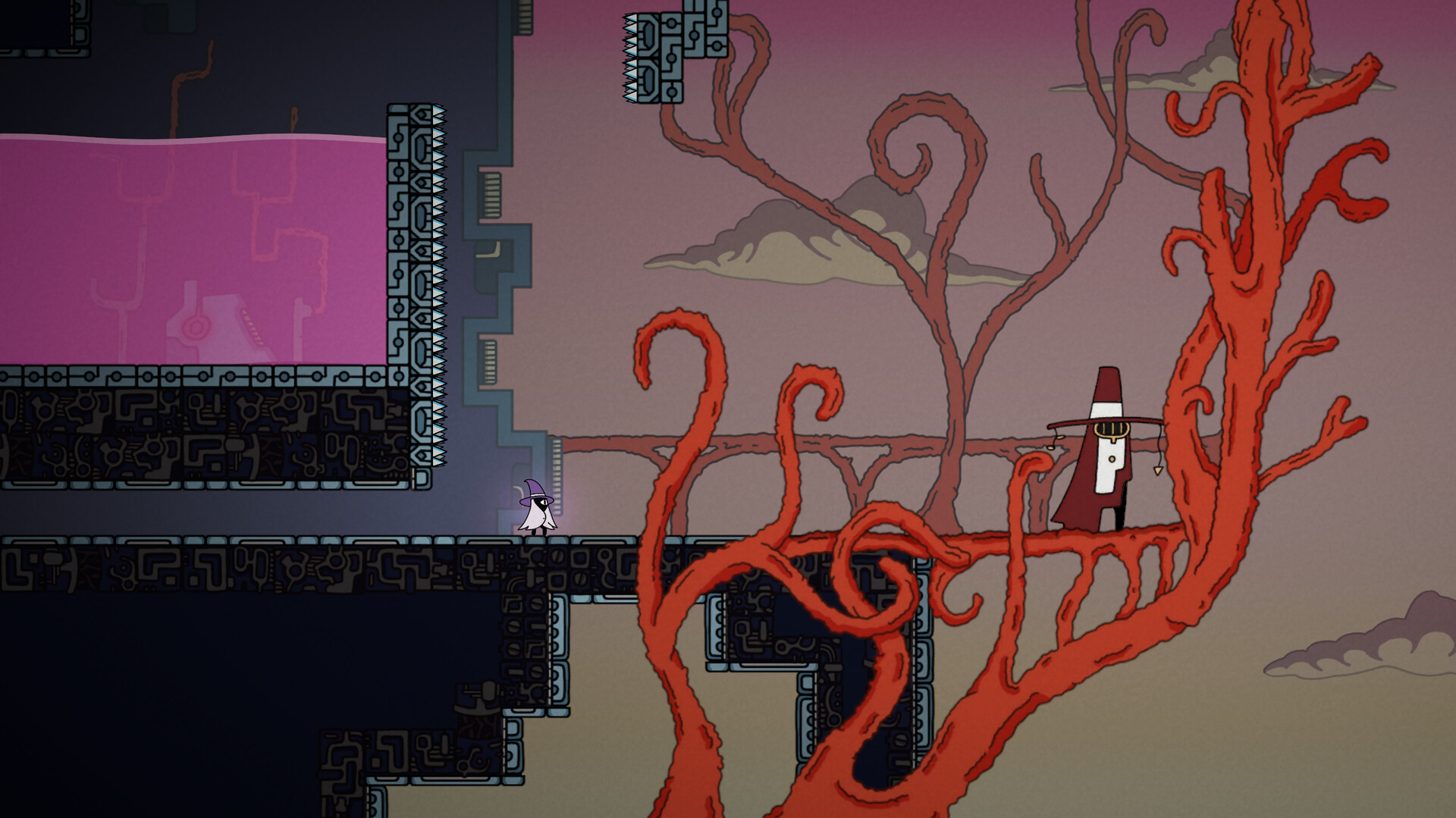 The Pogo Witch screenshot #4