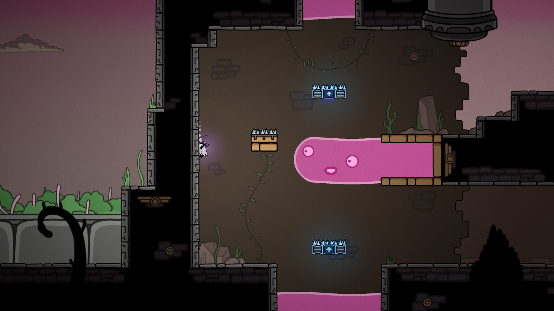 The Pogo Witch screenshot #7