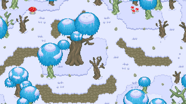 RPG Maker VX Ace - Summerwind Saga - Forest & Mountains