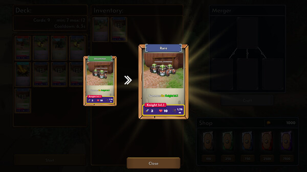 Deck & Defense screenshot 3