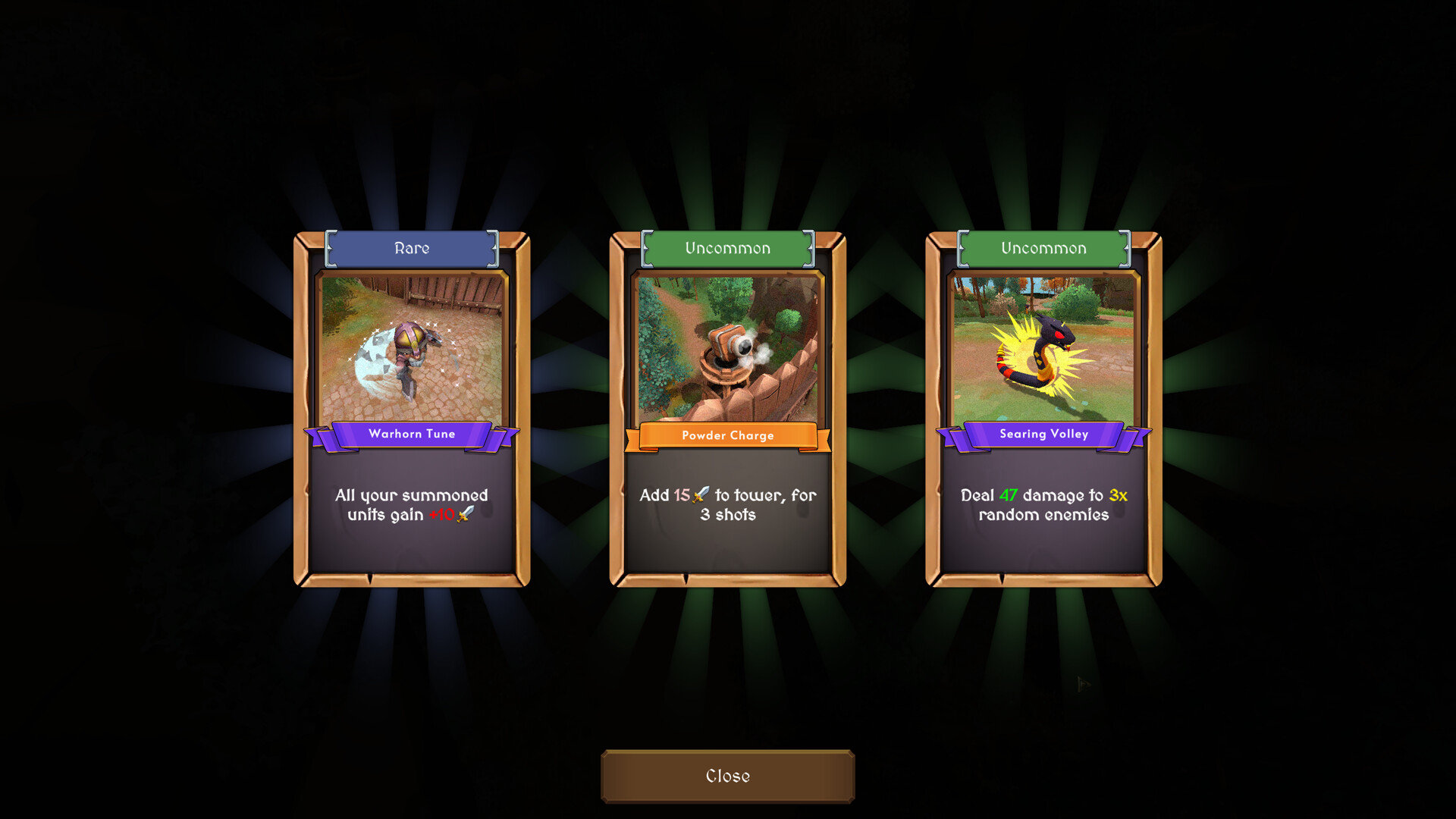 Deck & Defense screenshot 3