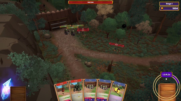 Deck & Defense screenshot 2