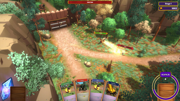 Deck & Defense screenshot 4