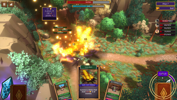 Deck & Defense screenshot 4