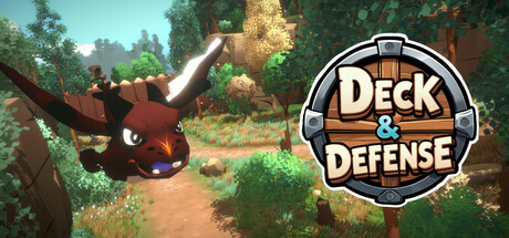 Deck & Defense Cover Image