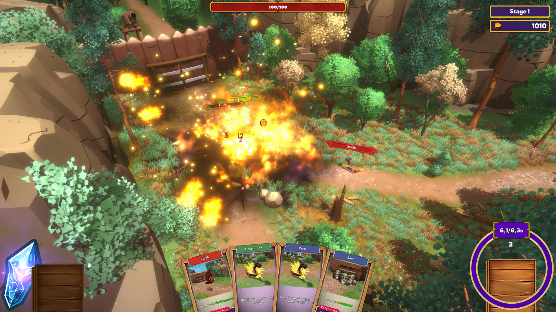 Deck & Defense Featured Screenshot #1