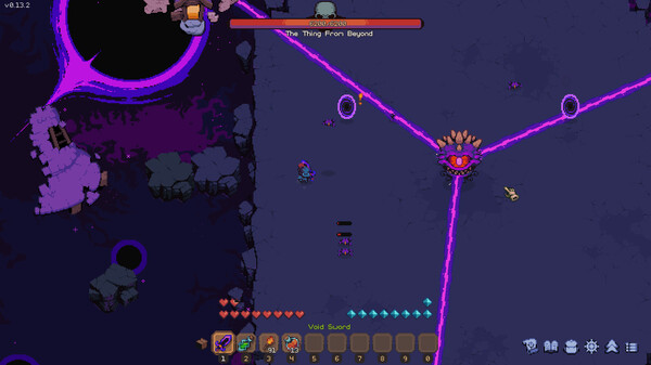 Forsaken Isle