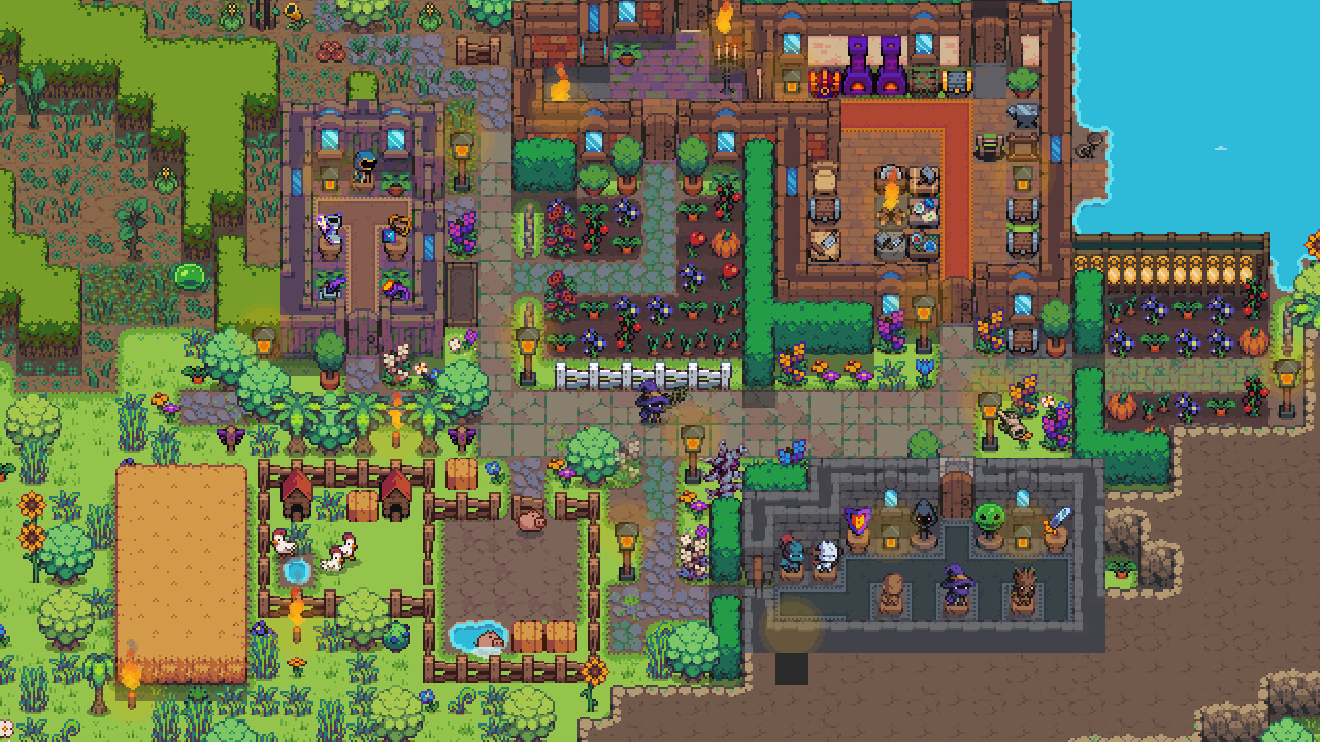 Forsaken Isle Featured Screenshot #1