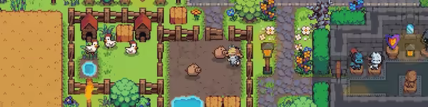 Forsaken Isle video 4