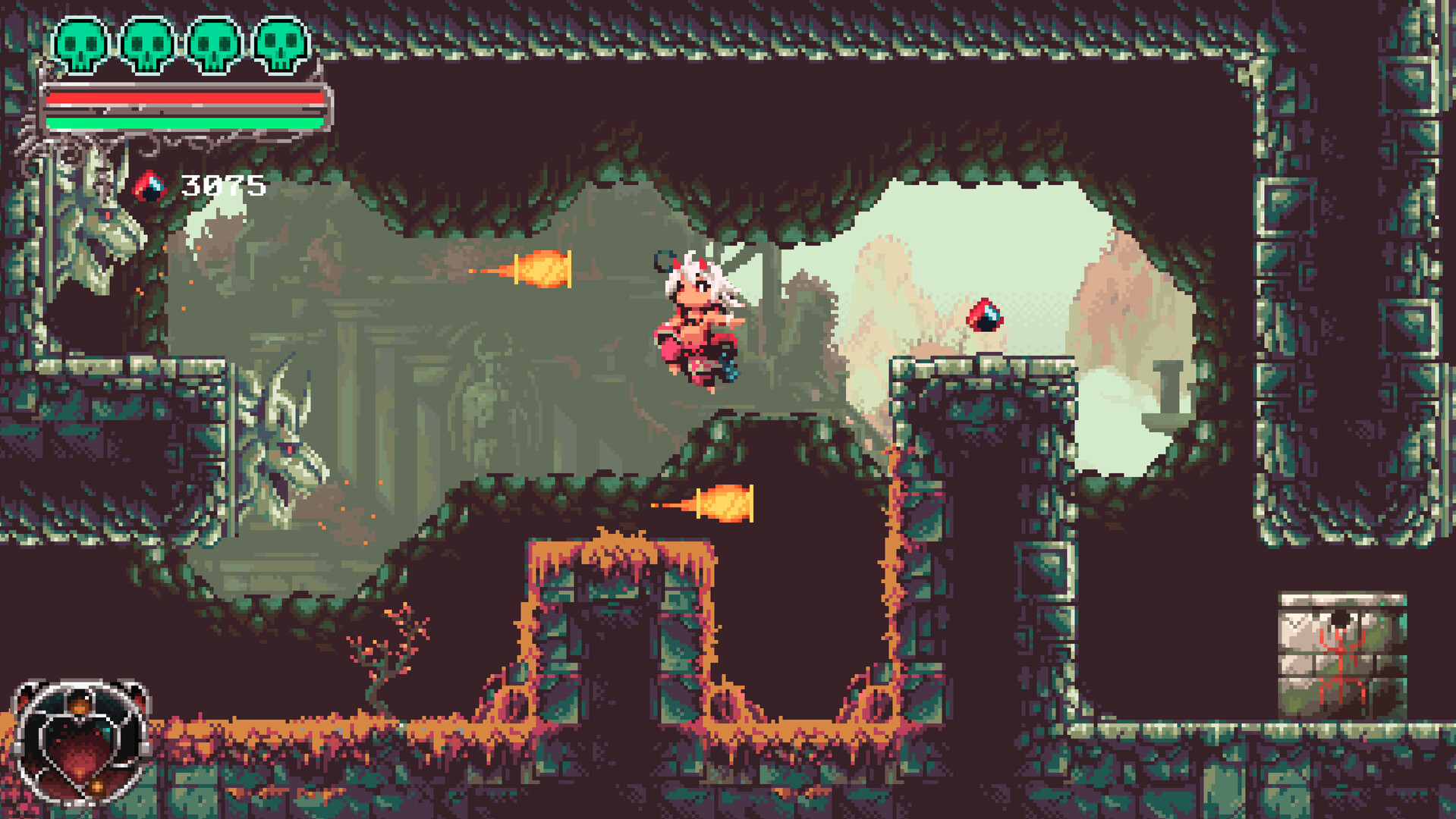 Okko The Exiled screenshot #9