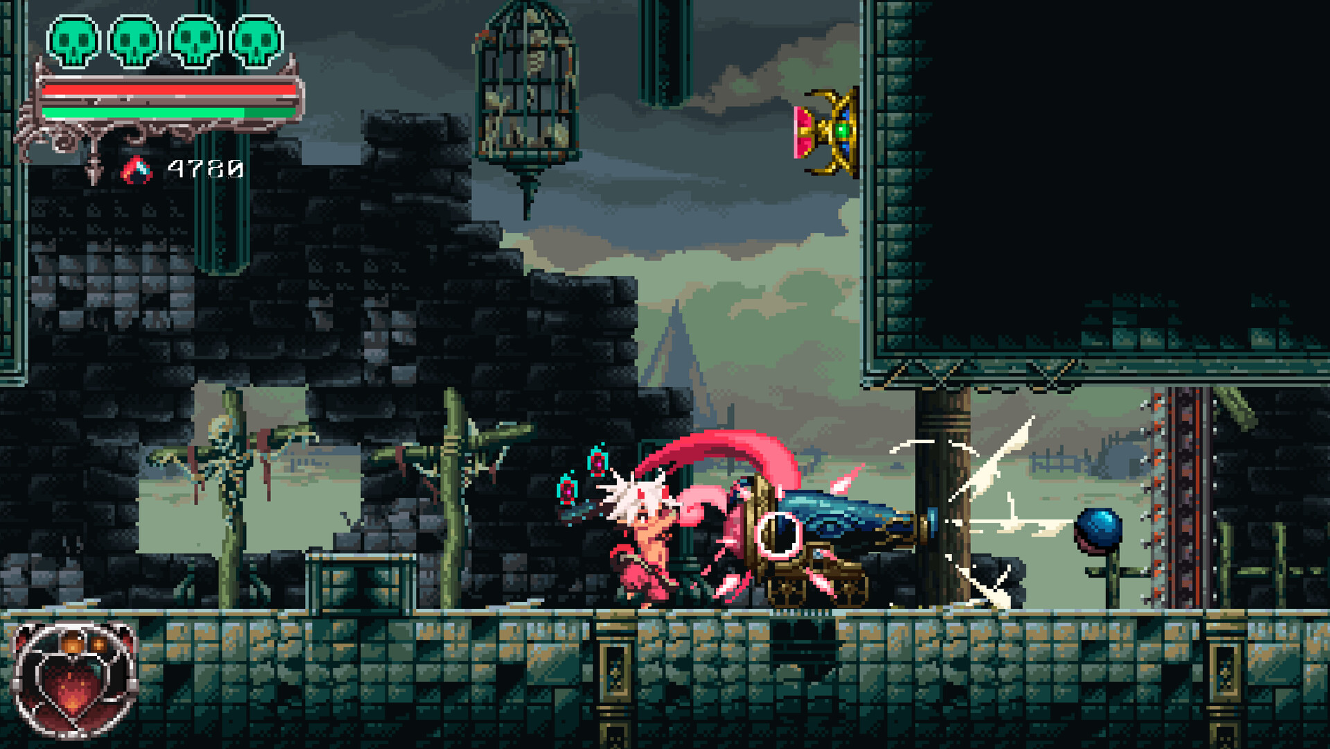 Okko The Exiled screenshot #10