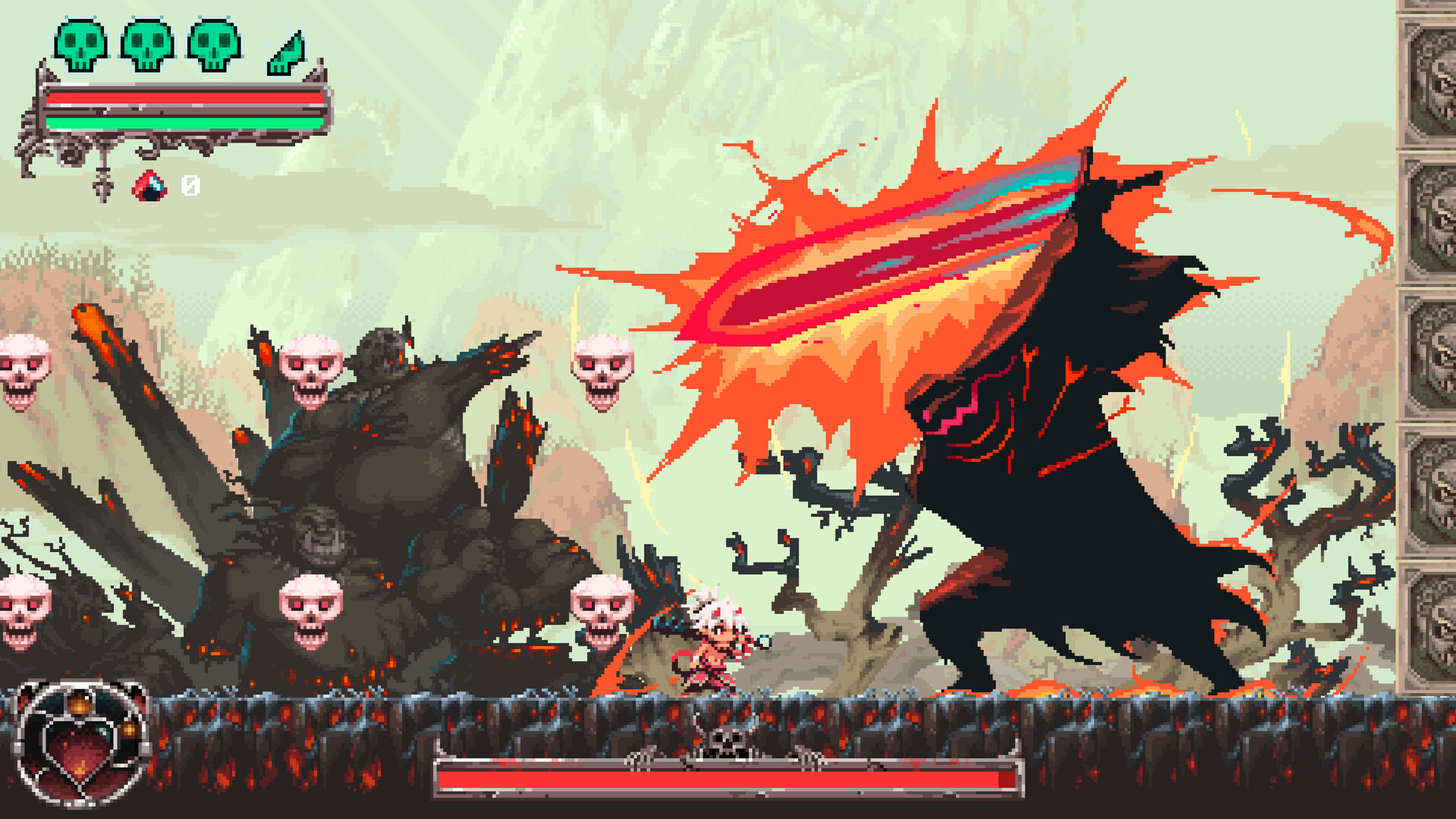 Okko The Exiled screenshot #8